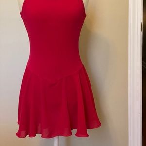 Mirella dance leotard